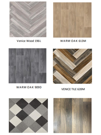 vinyl flooring